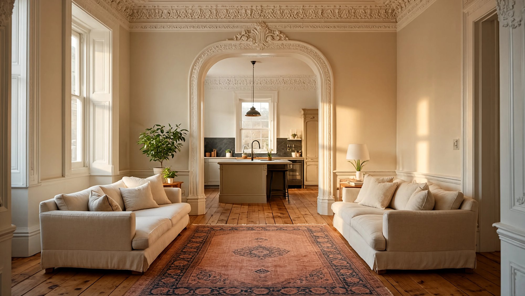 Hamilton Heritage House — Hamilton